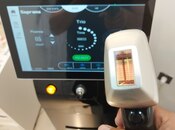 Lazer epilyasiya aparatı "Saprano"