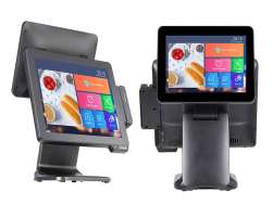 Touch pos (POS SRP T5 dual) ekiper