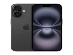Smartfon Apple iPhone 16 128GB BLACK