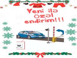OGS system quraşdırılması (şlaqbaumların maşın tanıması)