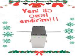 Turniket satısı və qurasdırılması