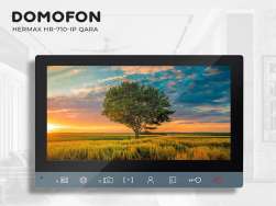 Domofon hermax HR-709ip