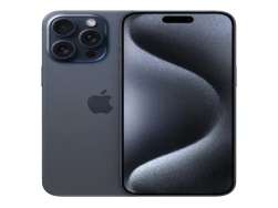 Smartfon Apple iPhone 15 PRO MAX 256GB BLUE TITANIUM