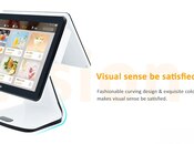 Touch ekran POS terminal "P20"
