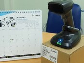 Barkod oxuyucu "Zebra DS2278"