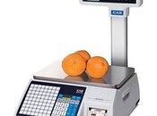 Barkod tərəzi "CAS CL-5200"