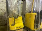 Elektrik ştabelyor "HYSTER S2.0", 2021 il