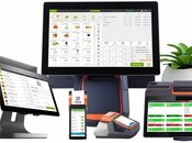 Restoran Kassa Pos SistemleriT-22
