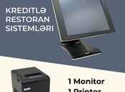 Restoran Barkod Sistemləri RB12