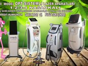 Lazer epilyasiya aparatı