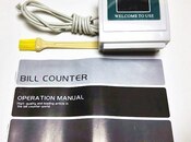 Money counter (uw/mg)