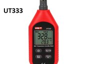 Temperatur, rütubət ölçən " Uni Trend UT331 20°C~70°C"